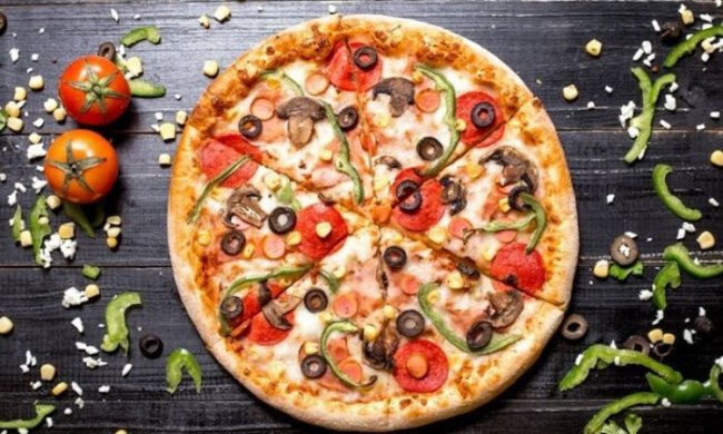 5 видов пиццы, которые должен попробовать каждый